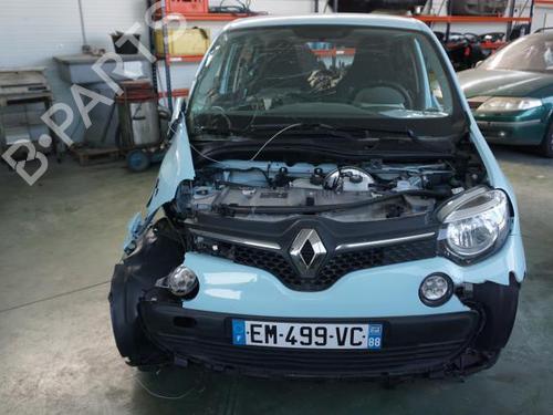 bremsepedal RENAULT TWINGO III (BCM_, BCA_) 1.0 SCe 70 (BCMB) | BP18193042I19 