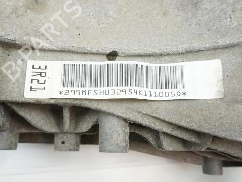 Rear differential AUDI A4 B8 (8K2) 2.0 TDI quattro | BP18173699M24 