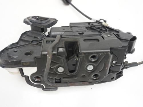 Front left lock VW POLO V (6R1, 6C1) 1.2 TSI 16V | BP19729274C98 