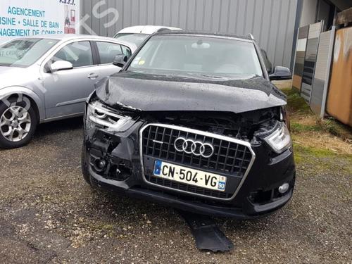 Climate control AUDI Q3 (8UB, 8UG) 2.0 TDI quattro | BP23762835I5 - Image 9