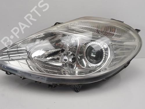 Left headlight CITROËN C8 (EA_, EB_) 2.2 HDi | BP18171323C28  - Image 5