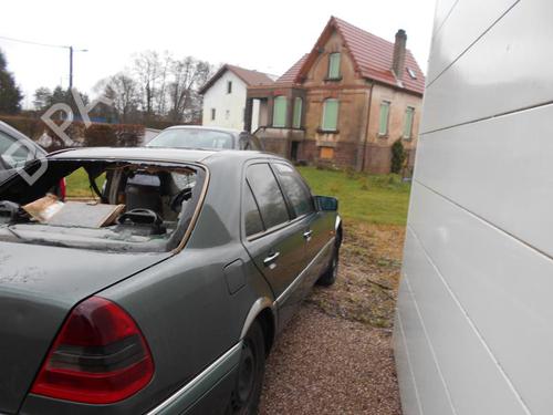 Other MERCEDES-BENZ C-CLASS (W202) C 200 D (202.120) | BP22071428O1 