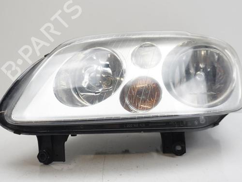 Left headlight VW TOURAN (1T1, 1T2) 2.0 TDI | BP18180234C28