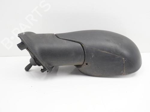 Left mirror CITROËN C3 I (FC_, FN_) 1.4 HDi | BP24595437C26