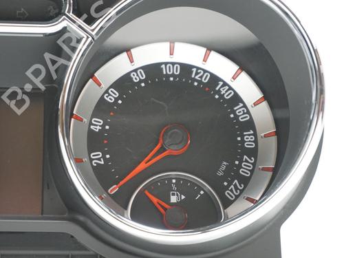 Instrument cluster OPEL ADAM (M13) 1.0 | BP18178141C47 