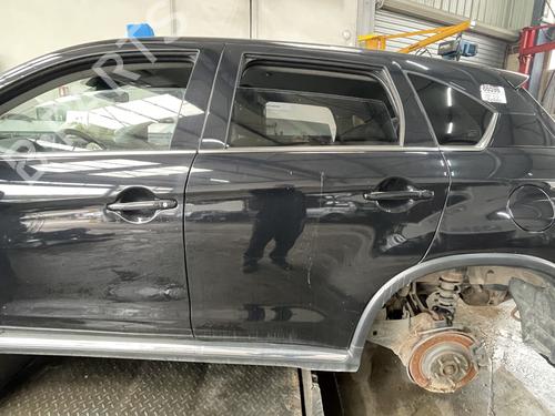 Used Left rear door PEUGEOT 4008 1.8 HDi AWC (150 hp) 29919454