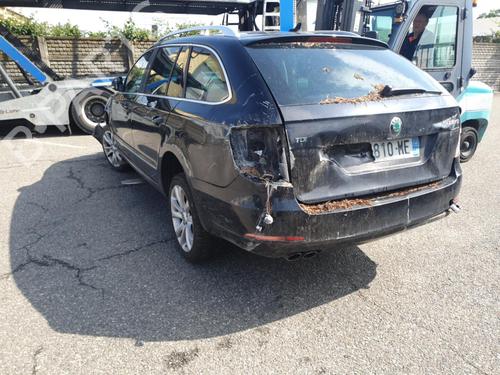 Intercooler SKODA SUPERB II Estate (3T5) 2.0 TDI 16V | BP18184518M30 