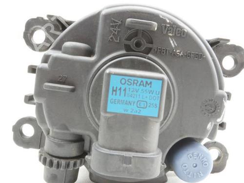 Used Left front fog light Left front fog light FORD FOCUS III 1.6 TDCi (95 hp) 18178724 18178724