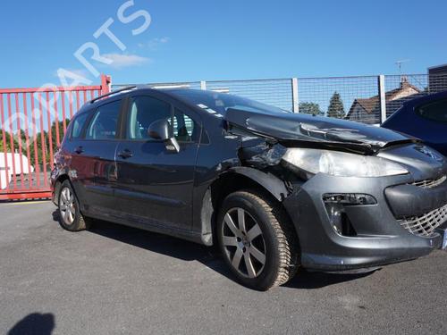 Right mirror PEUGEOT 308 SW I (4E_, 4H_) 1.6 HDi | BP18178311C27