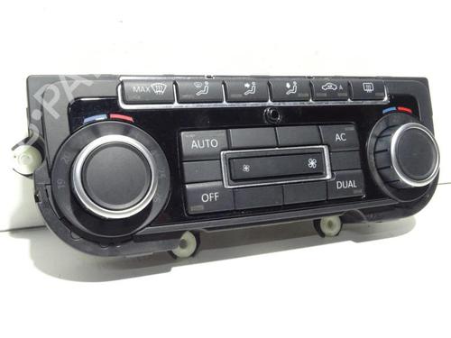 AC Styreenhet / Manøvreringsenhet VW GOLF VI (5K1) 1.6 TDI (105 hp) 18186028