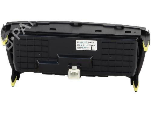 Commande Chauffage TOYOTA AURIS (_E15_) 1.4 D-4D (NDE150_, NDE150R) | BP19730959I5 