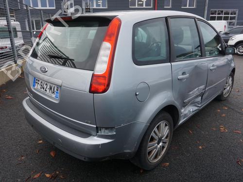 AC-Kompressor FORD FOCUS C-MAX (DM2) 1.8 | BP18172299M34 