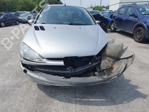 Motor PEUGEOT 206 Hatchback (2A/C) 1.4 HDi eco 70 | BP27473729M1 