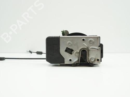 Serrure avant droite OPEL CORSA C (X01) 1.2 Twinport (F08, F68) (80 hp) 18181832