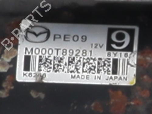 Starter MAZDA CX-3 (DK) 2.0 SKYACTIV-G (DK5W, DK6W) | BP38723550M8 - Image 4