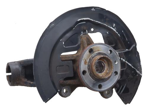 Left front steering knuckle VOLVO XC60 I SUV (156) D5 AWD | BP32370916M25