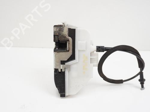 Front right lock CITROËN C3 I (FC_, FN_) 1.4 HDi | BP18180010C97 
