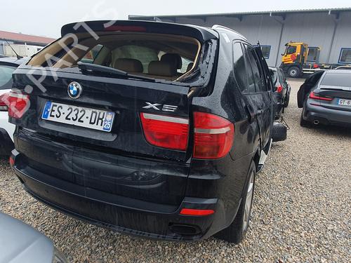 Rear parcel shelf BMW X5 (E70) xDrive 35 d | BP32393281C85  - Image 5