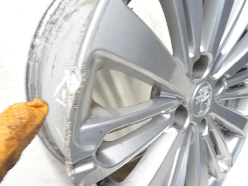 Used Rim Rim PEUGEOT 208 I (CA_, CC_) 1.2 PureTech 82 (82 hp) 29937182 29937182