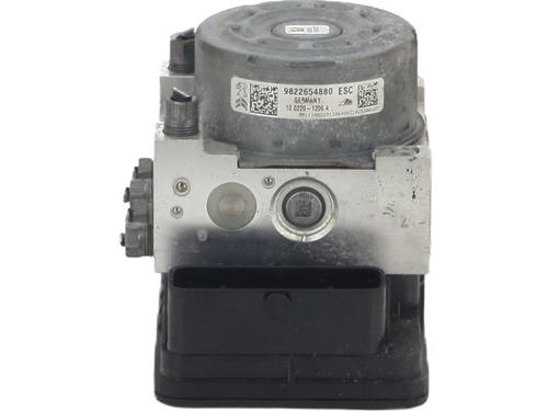 Used ABS pump ABS pump PEUGEOT 208 I (CA_, CC_) 1.2 VTI 82 (82 hp) 36284025 36284025