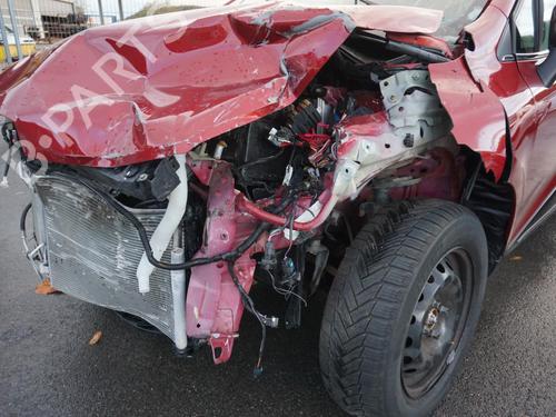 Rear left panel RENAULT CLIO IV (BH_) 0.9 TCe 90 (BHNF, BHMA, BHMH, BHJK, BHJR) | BP18180660C60 