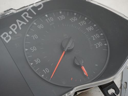 Instrument cluster RENAULT CLIO V (B7_) 1.5 Blue dCi 85 (B7AG) | BP19400642C47 