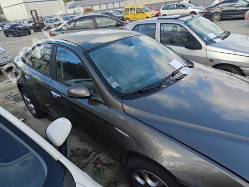 Left headlight ALFA ROMEO 159 (939_) 1.9 JTDM 8V (939AXE1B) | BP31923859C28