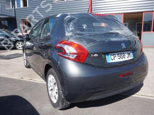 Lamp holder PEUGEOT 208 I (CA_, CC_) 1.2 VTI 82 | BP22072172L10 