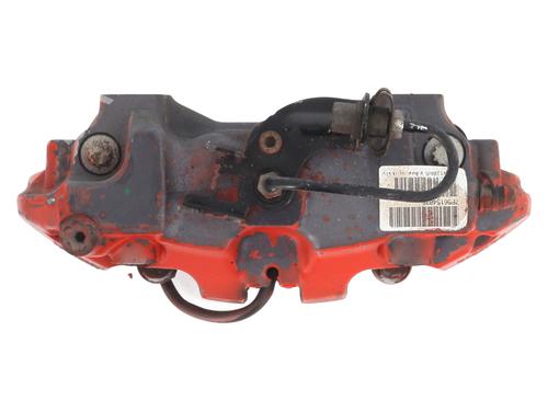 Left rear brake caliper PORSCHE CAYENNE (92A) 3.0 Diesel | BP31062947M107  - Image 6