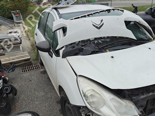 Right taillight CITROËN C3 II (SC_) 1.4 HDi 70 (SC8HZC, SC8HR0, SC8HP4) | BP25880017C35  - Image 12