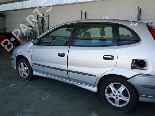 Startmotor NISSAN ALMERA TINO (V10) 2.2 dCi | BP18195923M8 