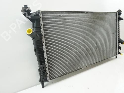 Water radiator MAZDA 3 (BK) 1.6 DI Turbo | BP18186015M31 
