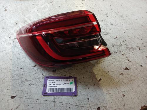Left taillight RENAULT CLIO V (B7_) 1.0 TCe 100 (B7MT) | BP32372890C34