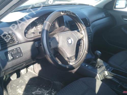 Elektronisk modul BMW 3 (E46) 320 d | BP22071229M83 