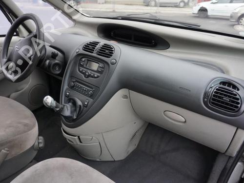 Lamp holder CITROËN XSARA PICASSO (N68) 2.0 HDi | BP22072278L10 