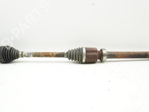 Used Right front driveshaft RENAULT CLIO IV (BH_) 0.9 TCe 75 (BHNP) (76 hp) 19579216