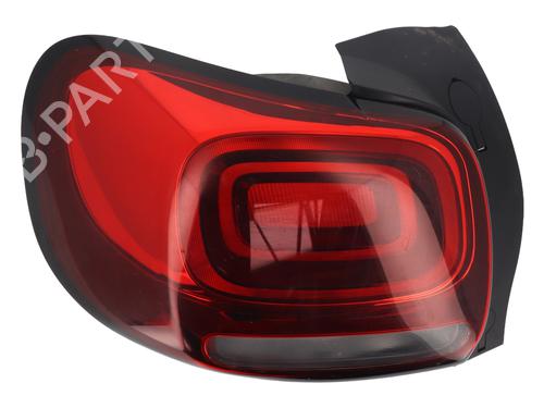 Used Left taillight CITROËN C3 AIRCROSS II (2R_, 2C_) 1.2 PureTech 82 (2RHMRC, 2RHMZB) (82 hp) 29998166