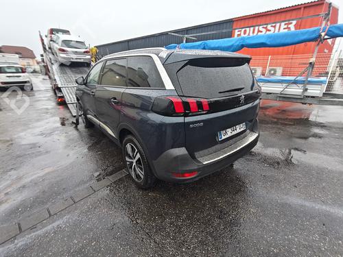 Left front window switch PEUGEOT 5008 II (MC_, MJ_, MR_, M4_) 1.5 BlueHDi 130 (MCYHZJ, MCYHZR, MCYHZX) | BP32360269I27 - Image 9