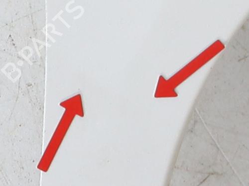 Right front fenders FIAT PANDA (169_) 1.2 LPG (169CXF1A) | BP29585550C42 