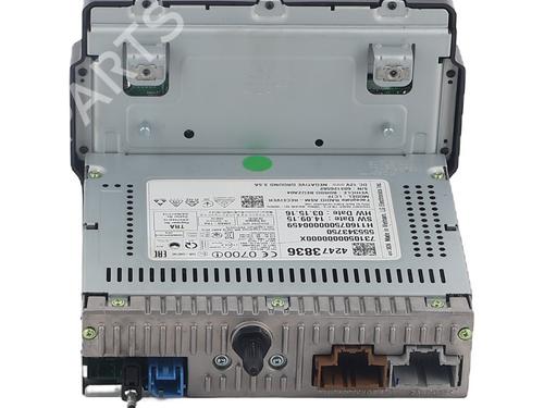 Used Radio Radio OPEL CORSA E (X15) 1.3 CDTI (08, 68) (95 hp) 28374755 28374755