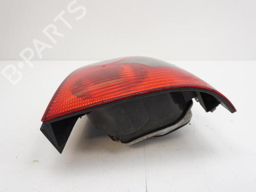 Used Right taillight VW POLO IV (9N_, 9A_) 1.4 TDI (75 hp) 18191363