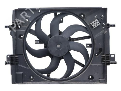 Used Radiator fan Radiator fan DACIA SANDERO III 1.0 TCe 90 (91 hp) 33876011 33876011