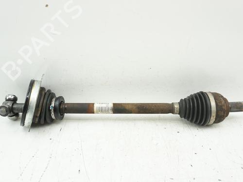 Used Left front driveshaft Left front driveshaft RENAULT TWINGO II (CN0_) 1.2 16V (CN04, CN0B) (75 hp) 20180319 20180319
