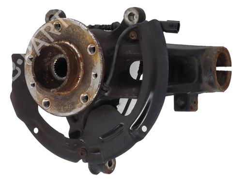 Used Left front steering knuckle RENAULT MEGANE IV Hatchback (B9A/M/N_) 1.5 Blue dCi 115 (B9A6) (116 hp) 22219927