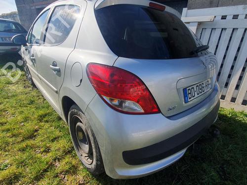 Climate control PEUGEOT 207 (WA_, WC_) 1.6 HDi | BP20179813I5 