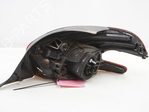 Left taillight PEUGEOT 208 I (CA_, CC_) 1.5 BlueHDI 100 | BP21264652C34 