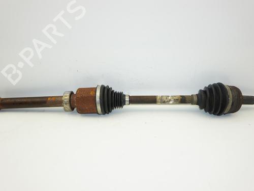 Used Right front driveshaft DACIA DOKKER MPV (KE_) 1.5 Blue dCi 95 (KEJL) (95 hp) 18171271