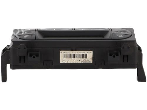 Commande Chauffage CITROËN C3 I (FC_, FN_)  | BP19579211I5 