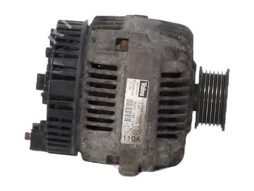 Alternator RENAULT CLIO II (BB_, CB_) 2.0 16V Sport (CB0M) | BP27617197M7 