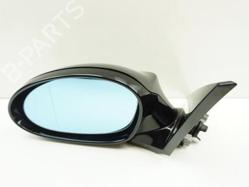 Left mirror BMW 1 (E81) 120 d | BP18173445C26 
